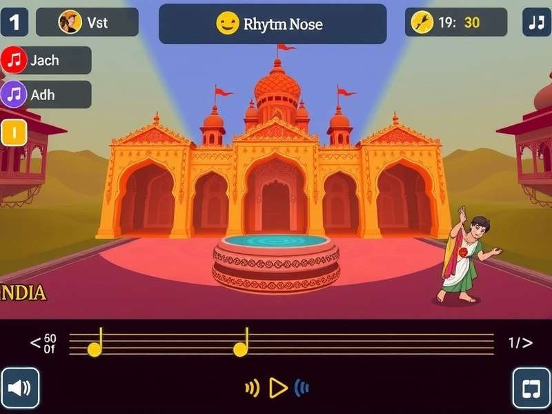 Step Sensation community tournament in India